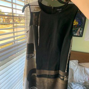 Kenneth Cole Short Formal/Semi-Formal Dress